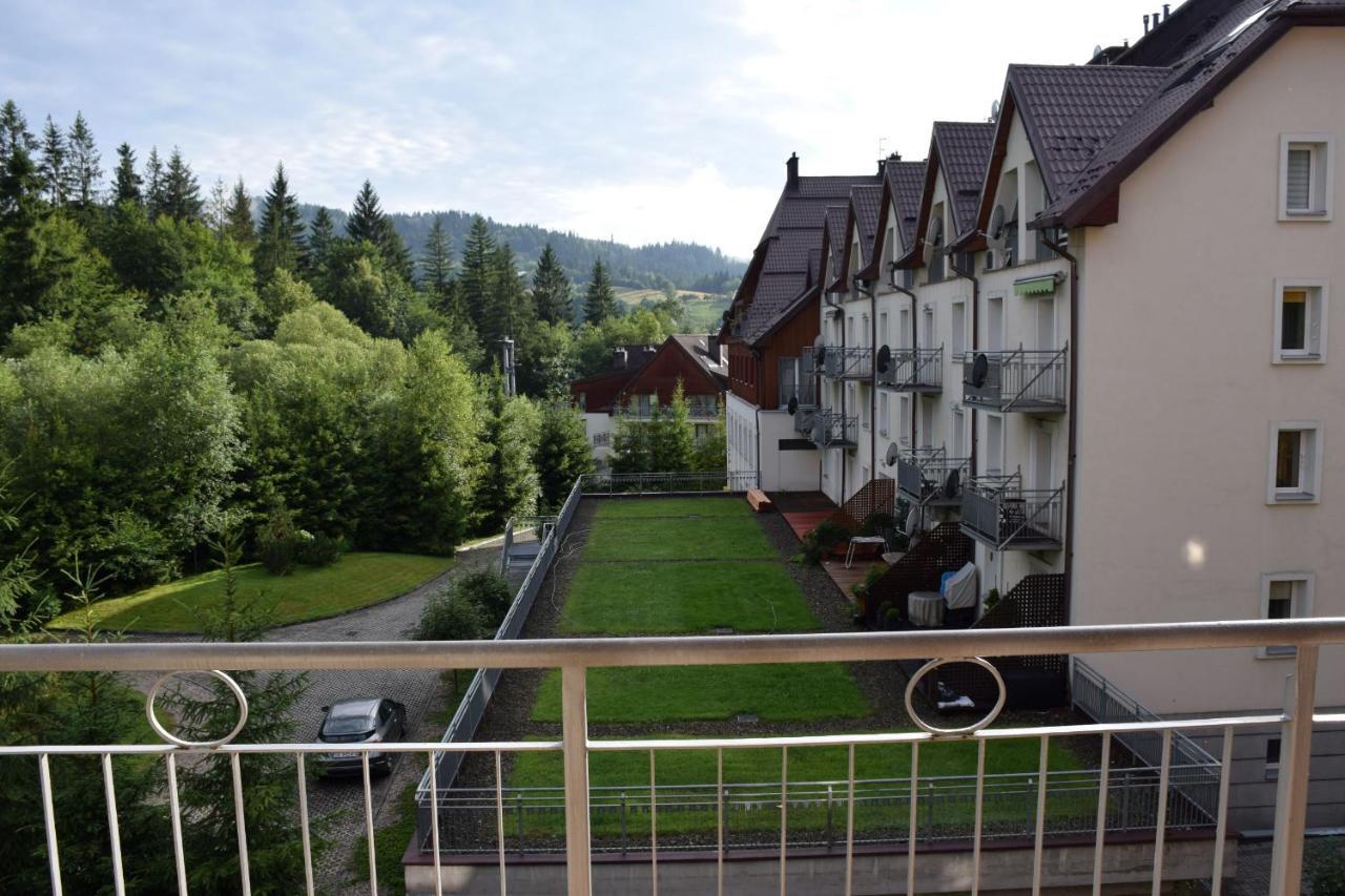Apartamenty Bukowa Wisła Kültér fotó