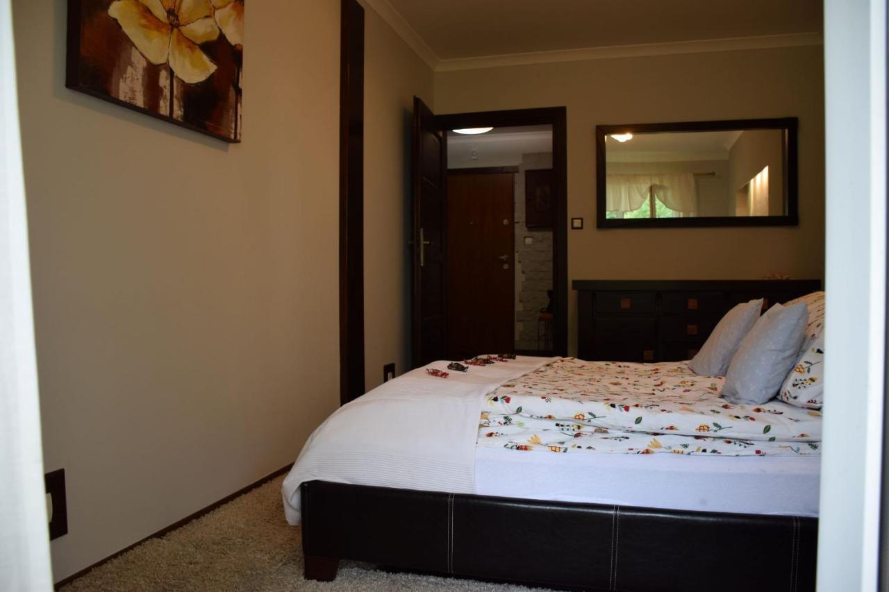 Apartamenty Bukowa Wisła Kültér fotó