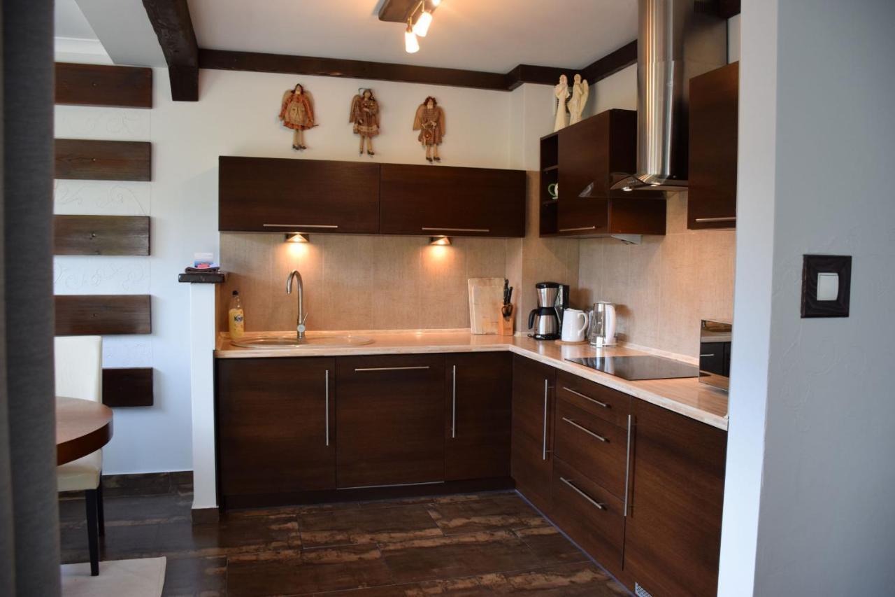 Apartamenty Bukowa Wisła Kültér fotó